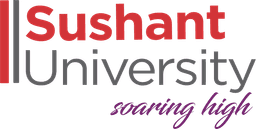 shushant University Logo