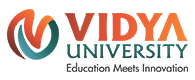 Vidya University Logo