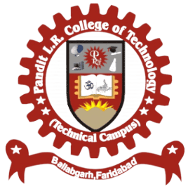 Pandit L.R. College of Technology  logo