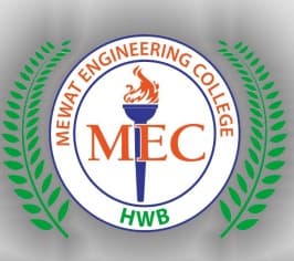 Mewat Engineering College logo