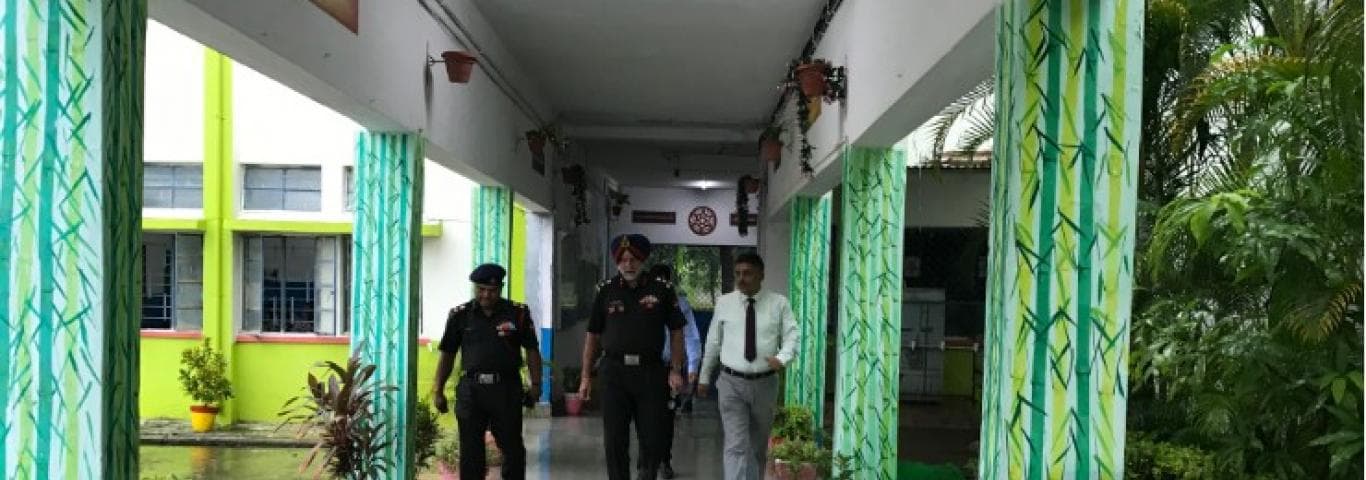 KENDRIYA VIDYALAYA BAIRAGARH BHOPAL