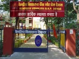 KENDRIYA VIDYALAYA