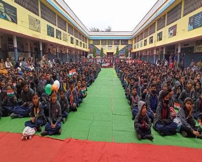 KENDRIYA VIDYALAYA NO 3 DANISH NAGAR HOSHANGABAD BHOPAL