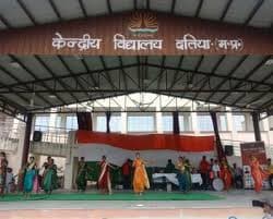 KENDRIYA VIDYALAYA DATIA
