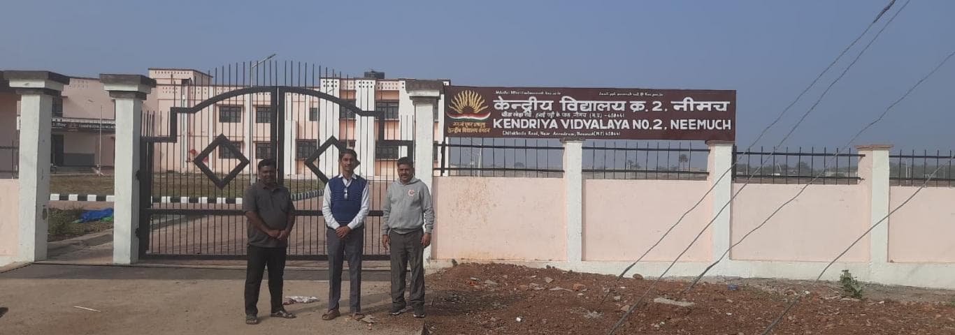 KENDRIYA VIDYALAYA NO-2 NEEMUCH
