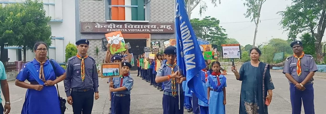 KENDRIYA VIDYALAYA IIT INDORE