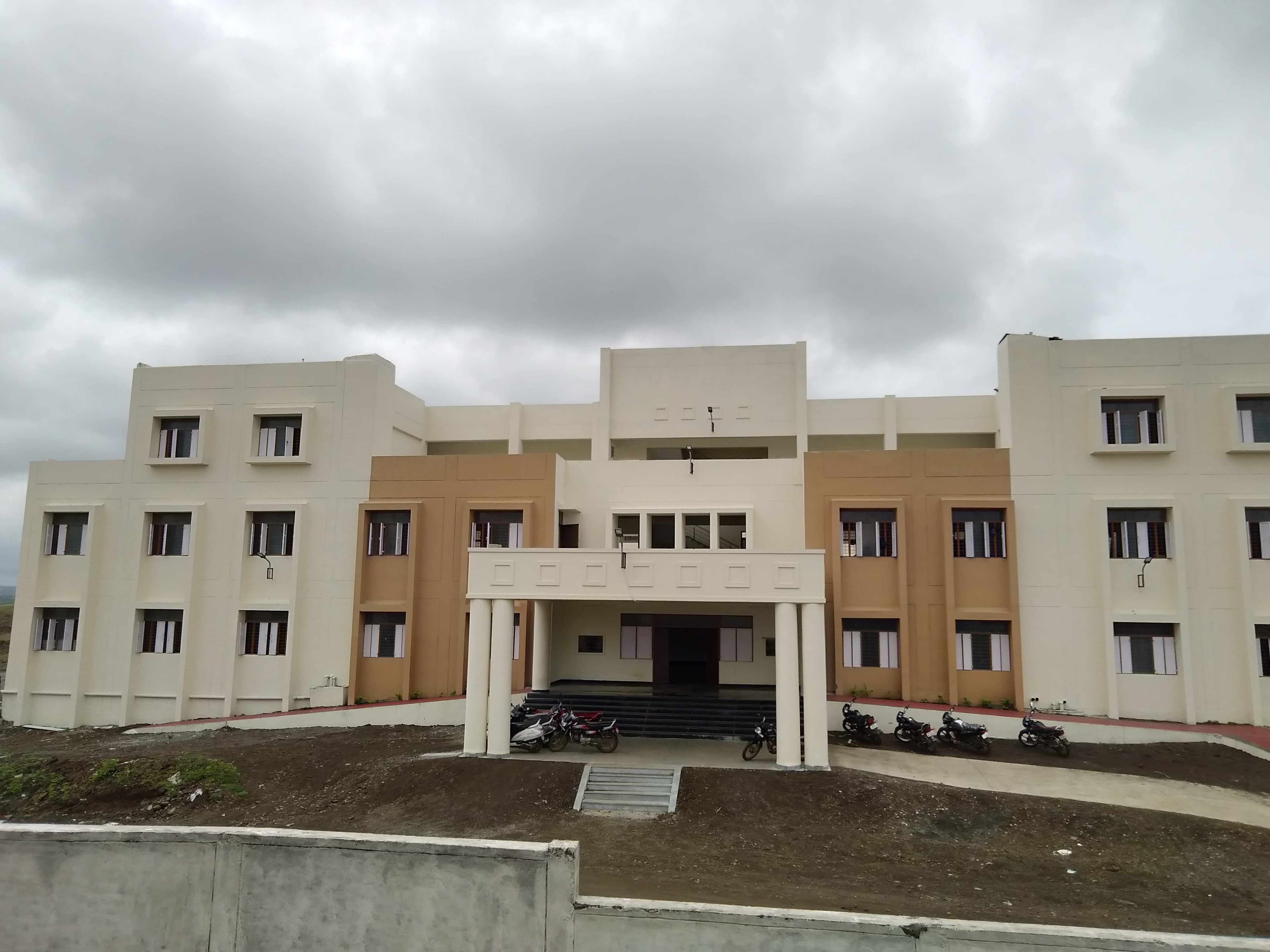 EKLAVYA MODEL RESIDENTIAL SCHOOL JAMALI