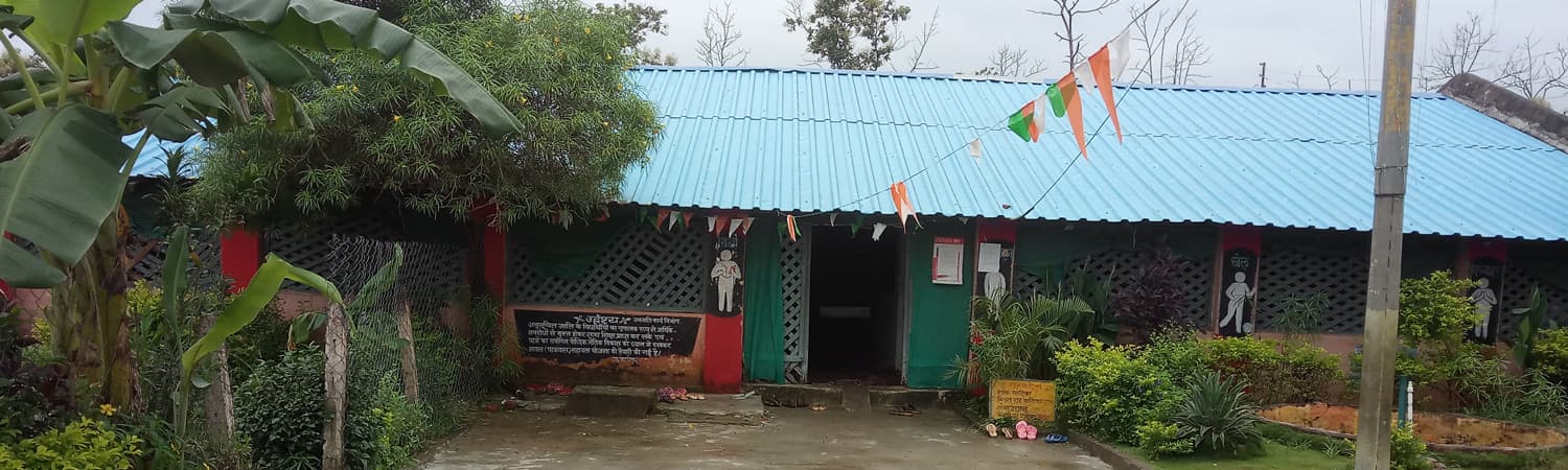 GOVT.KANYA SHIKSHA PARISAR KURAI