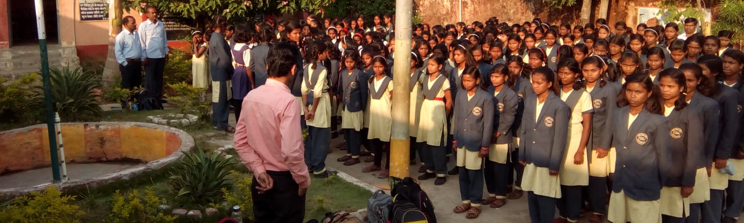 GOVT KANYA SHIKSHA PARISAR PARASWADA