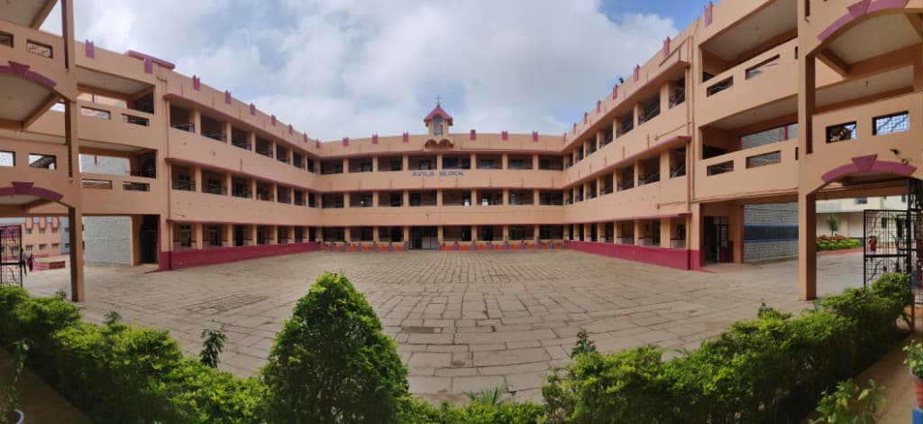 CARMEL CONVENT SENIOR SECONDARY SCHOOL
