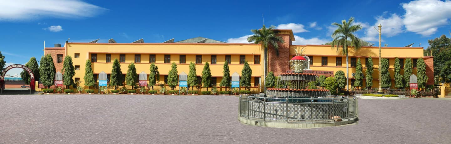 ST. JOSEPHS CONVENT SR SEC SCHOOL