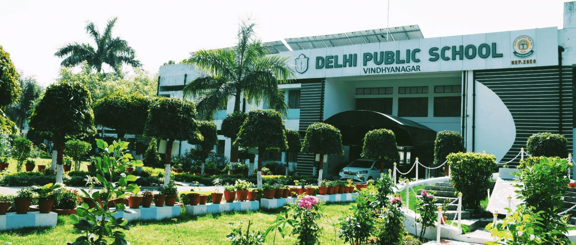 DELHI PUBLIC SCHOOL