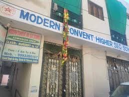 MODEL CONVENT HIGH SCHOOL GWALIOR