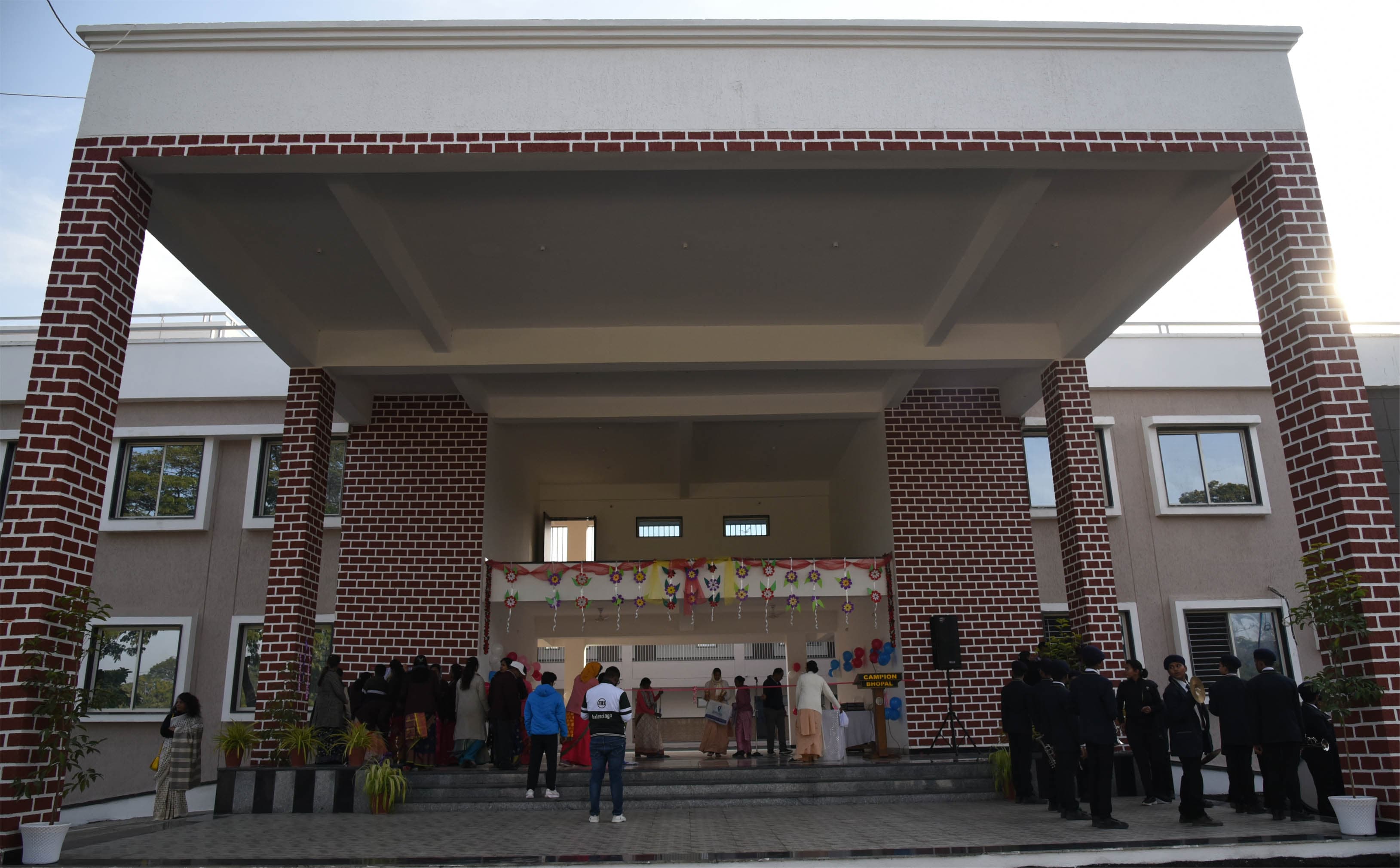 CAMPION SCHOOL, BHOPAL