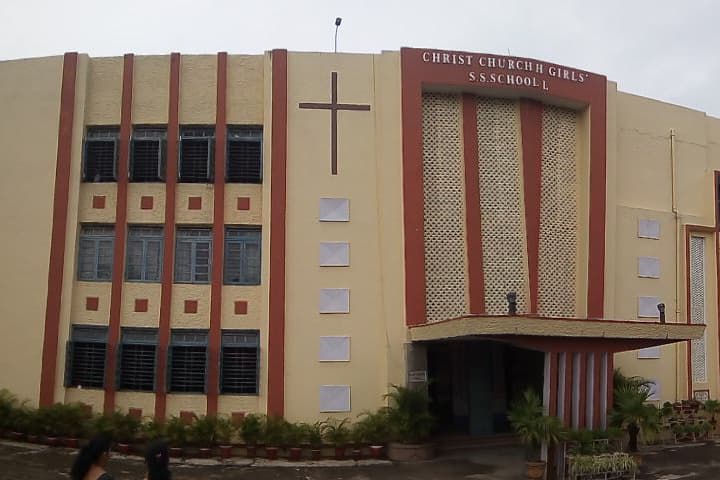 CHRIST CHRUCH GIRLS SENIOR SECONDARY SCHOOL