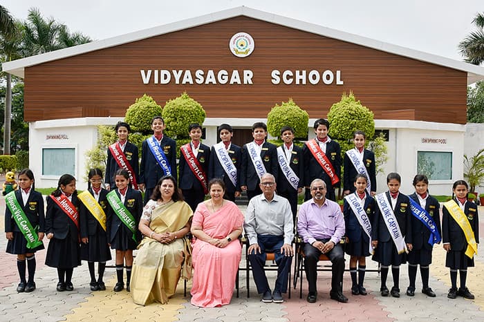 VIDYA SAGAR SCHOOL INDORE