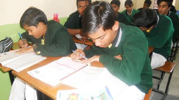 COLUMBIA CONVENT SCHOOL INDORE