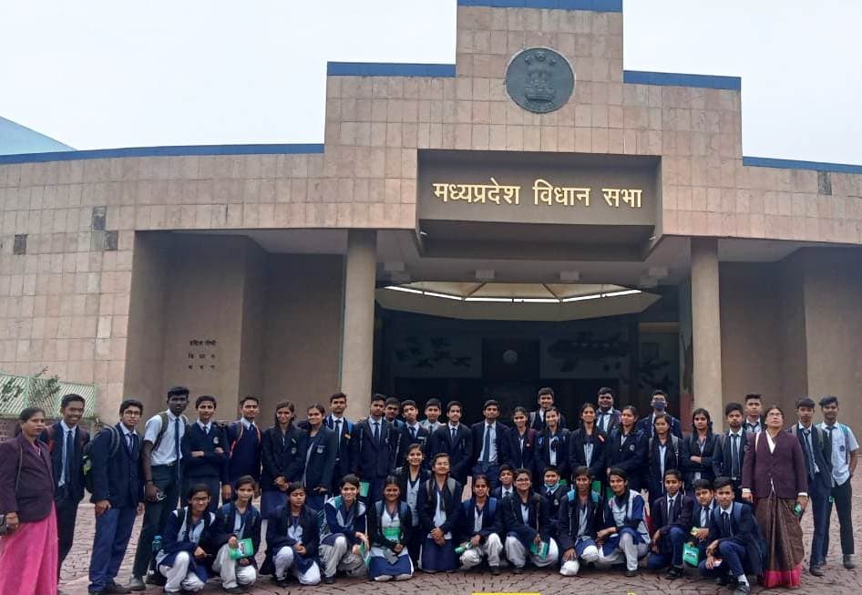 B H E L VIKRAM HIGHER SECONDARY SCHOOL