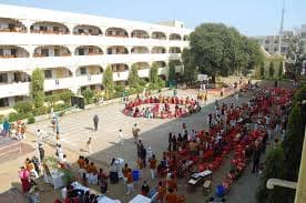 MAHARISHI VIDYA MANDIR NARMADA ROAD JABALPUR