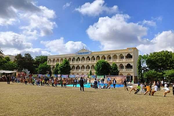 MAHARISHI VIDYA MANDIR