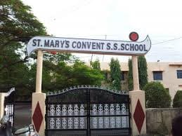ST. MARY’S CONVENT SENIOR SECONDARY SCHOOL