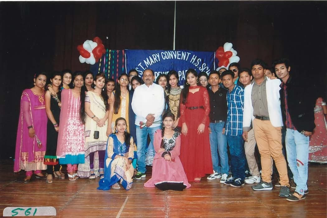 ST. MARY CONVENT HIGHER SECONDARY SCHOO