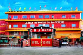 DEEPAK MEMORIAL ACADEMY