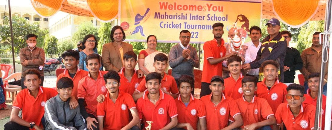 MAHARISHI CENTRE FOR EDU EXCELLENCE