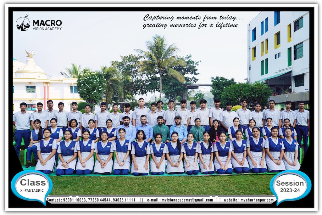 MACRO VISION ACADEMY KHANDWA