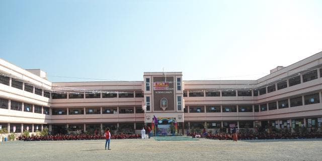 CHRISTU JYOTI CONVENT SCHOOL UJJAIN