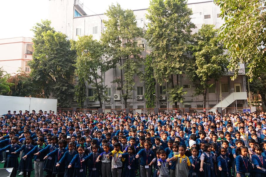 MANSAROVER PUBLIC SCHOOL