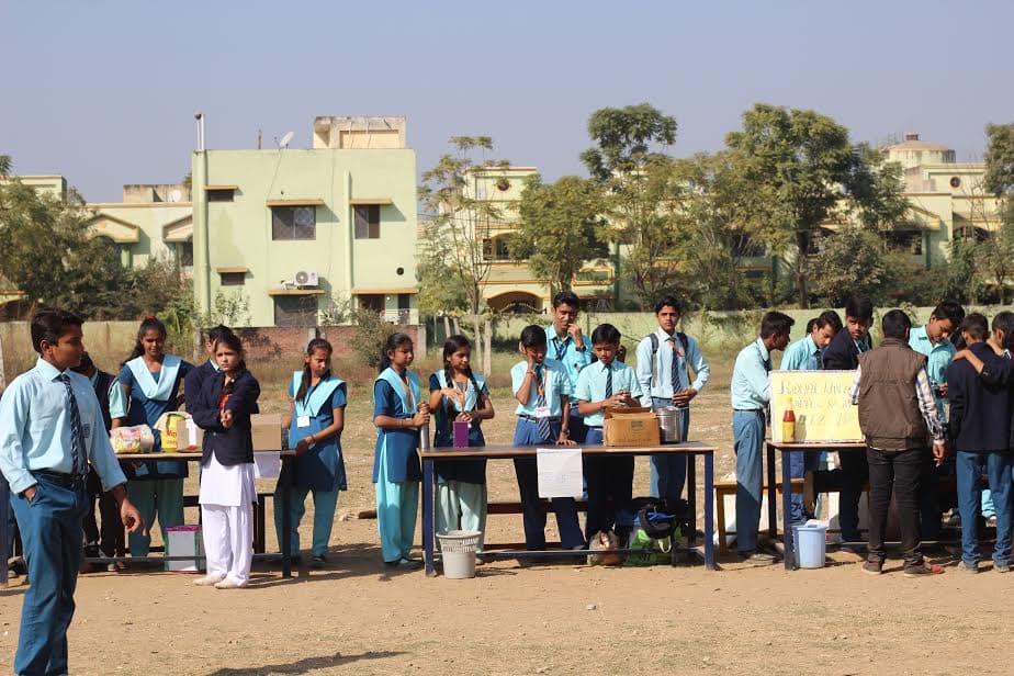 CHANKAYA PUBLIC SCHOOL