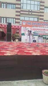 THE OXFORD SCHOOL KHANDWA