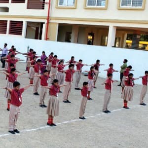 STANDARD PUBLIC SCHOOL INDORE