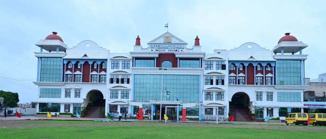 INTERNATIONAL PUBLIC SCHOOL, BHOPAL