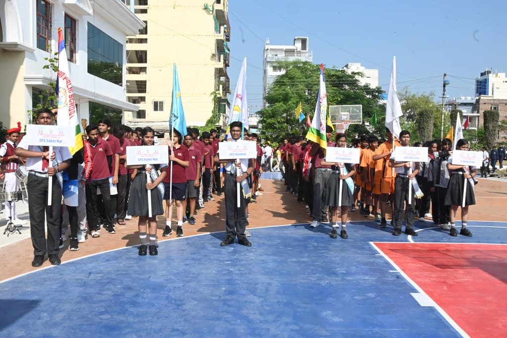 INTERNATIONAL PUBLIC SCHOOL, BHOPAL