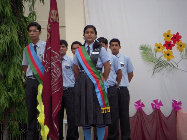 PUSHPA HIGHER SECONDARY SCHOOL