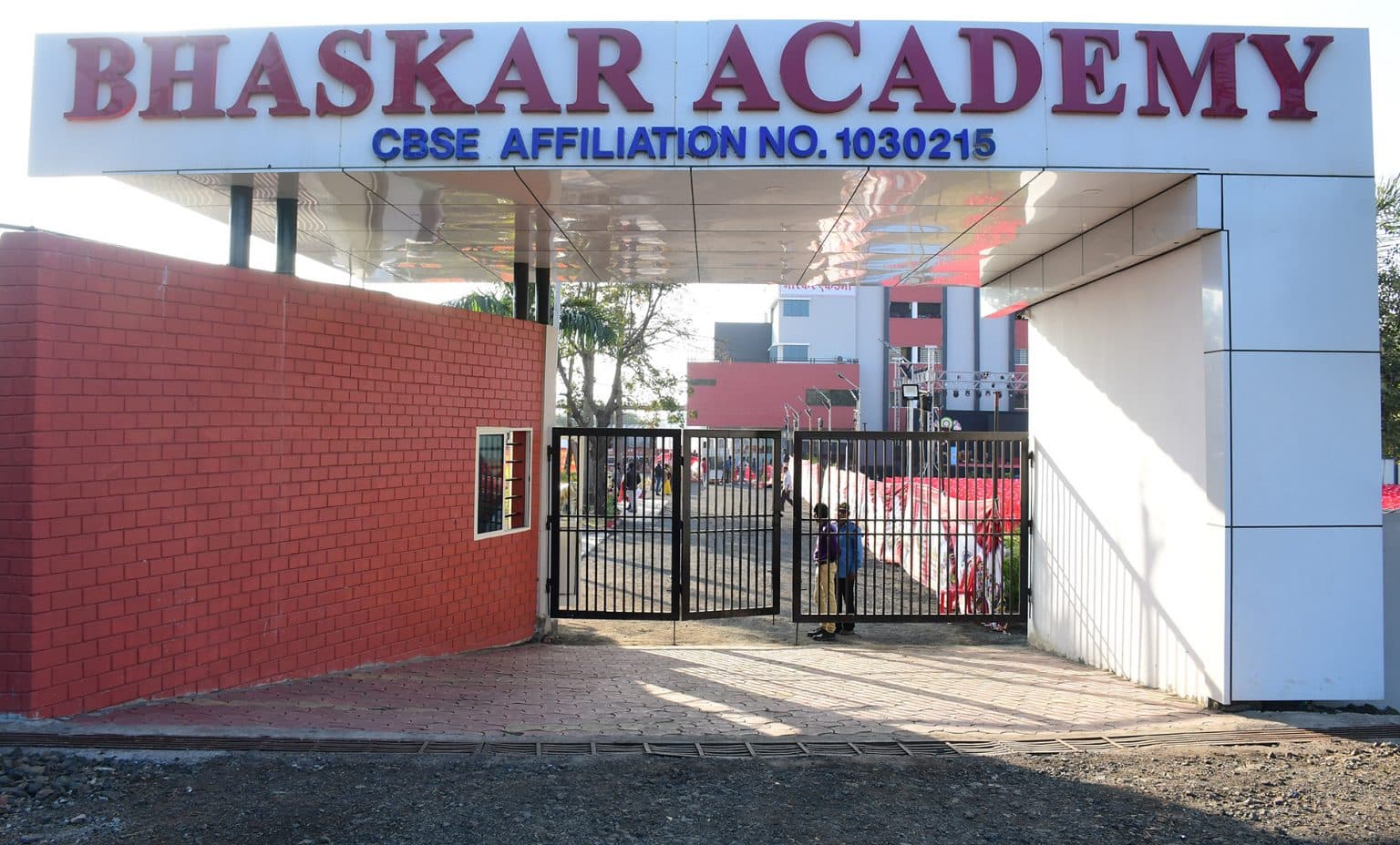 BHASKAR ACADEMY INDORE