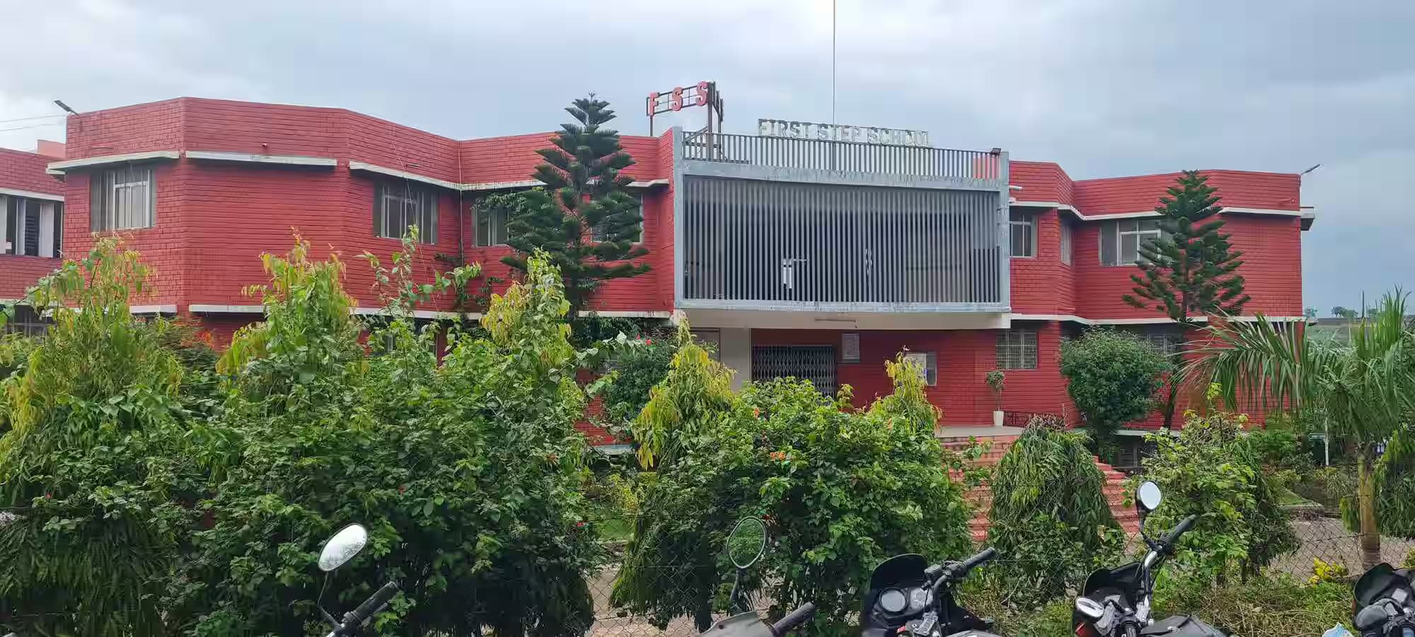 FIRST STEP HIGHER SECONDARY SCHOOL