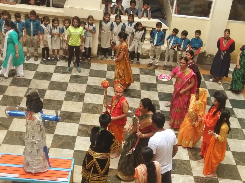 ORION INTERNATIONAL SCHOOL BHOPAL