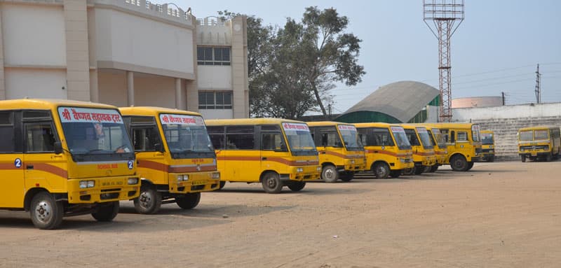 SHRI VAISHNAV ACADEMY SCHOOL INDORE