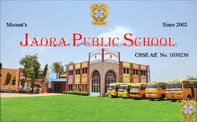 JAORA PUBLIC SCHOOL