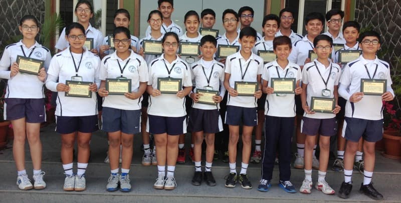 THE SHISHU KUNJ INTERNATIONAL PUBLIC SCHOOL INDORE