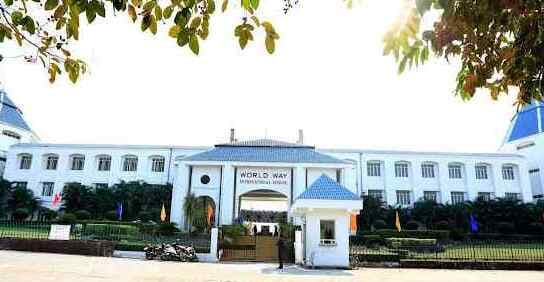 WORLD WAY INTERNATIONAL SCHOOL