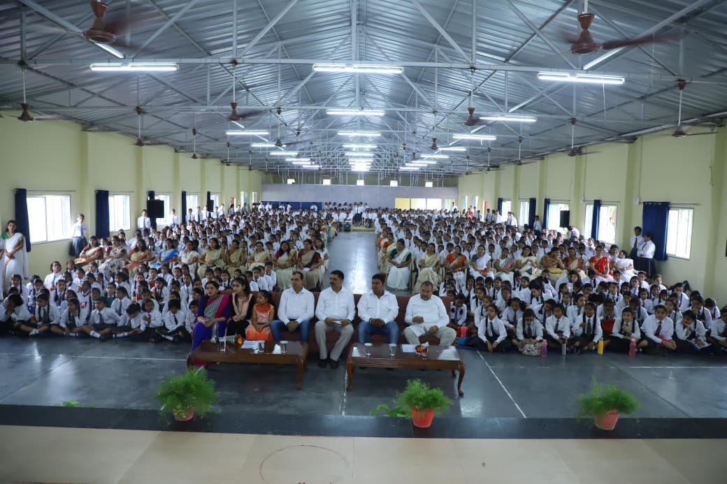 PRAGYA GIRLS SCHOOL INDORE