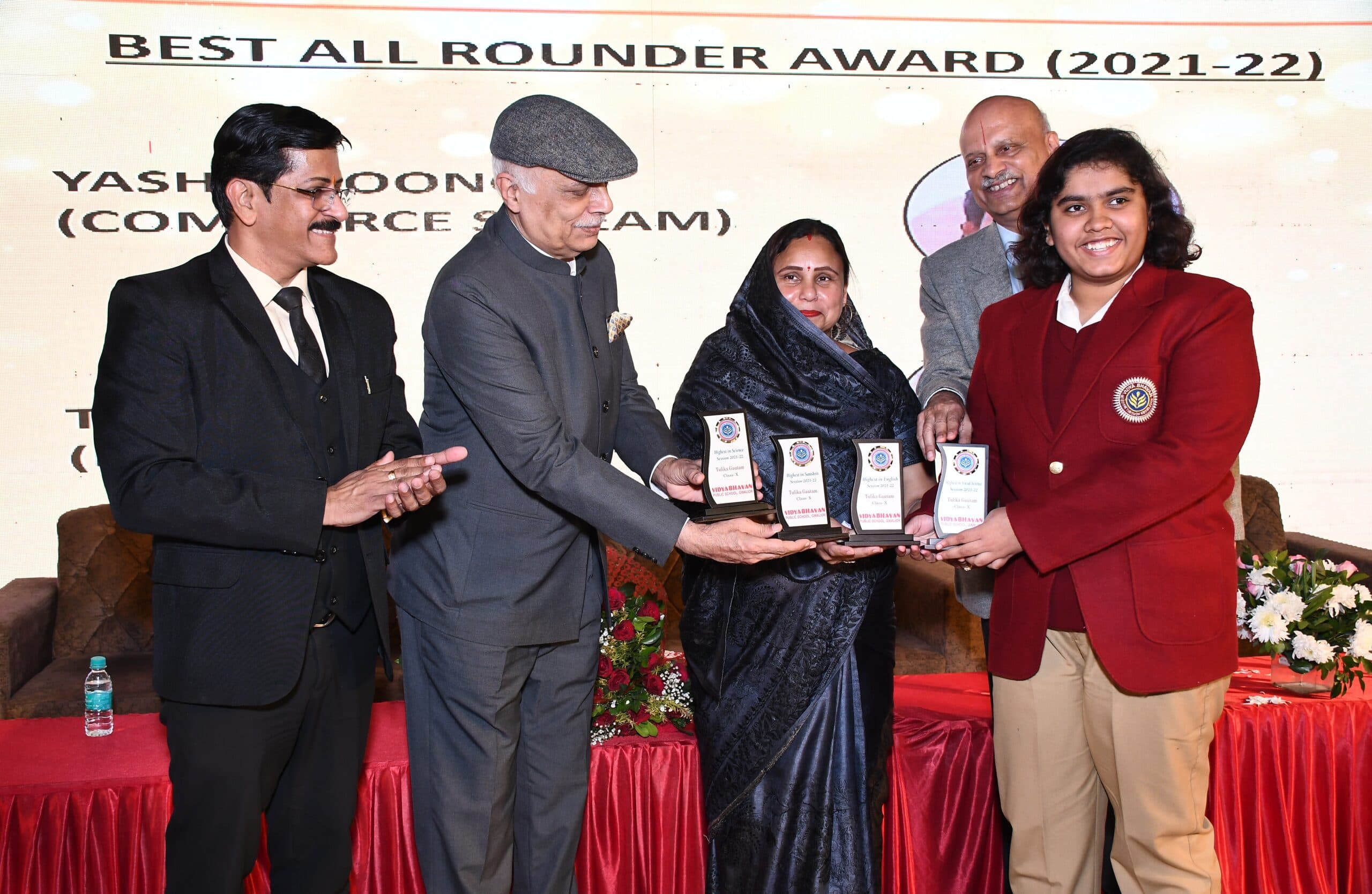 VIDYA BHAVAN PUBLIC SCHOOL GWALIOR