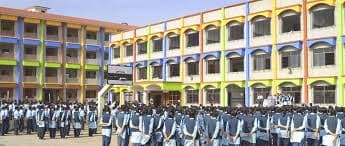 HOLY FAMILY CONVENT HIGHER SECONDARY SCHOOL
