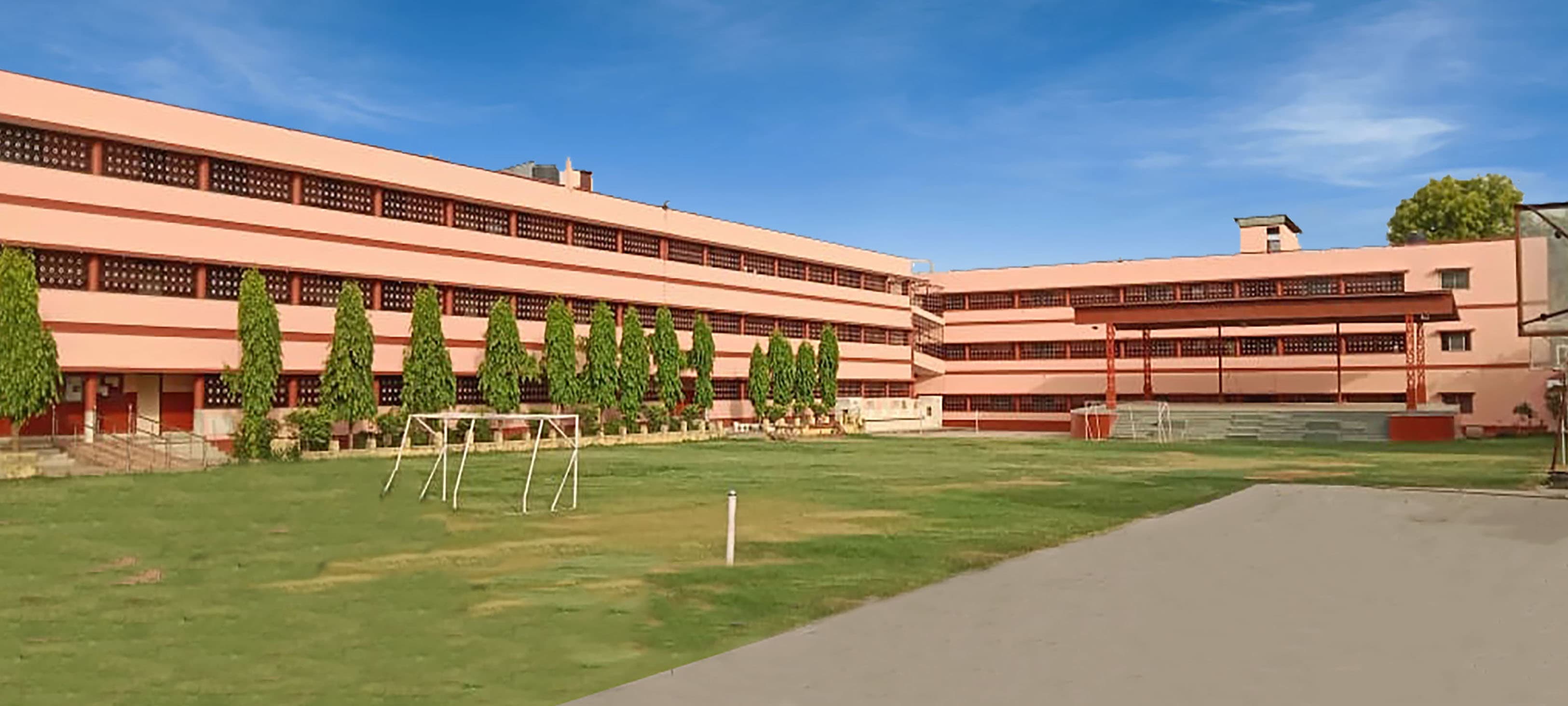 ST TERESA’S SCHOOL GWALIOR