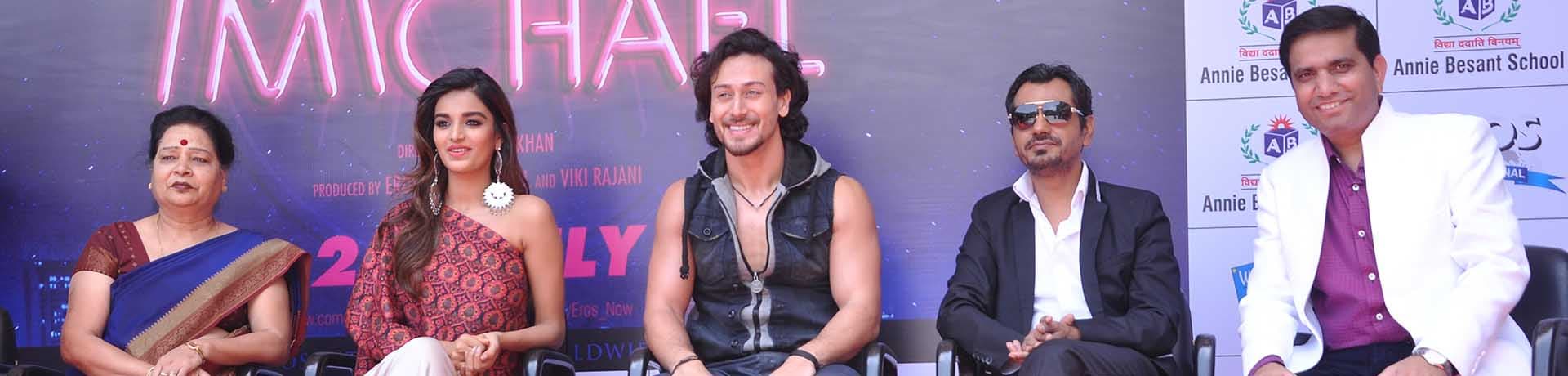 ANNIE BESANT SCHOOL INDORE