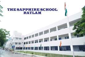 THE SAPPHIRE SCHOOL